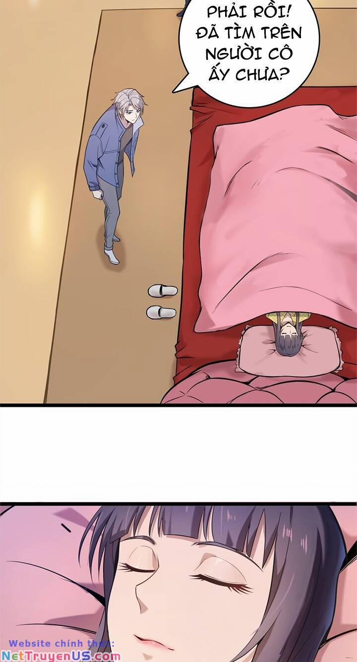 Thiên Mệnh Xa Đao Nhân 105 trang 32