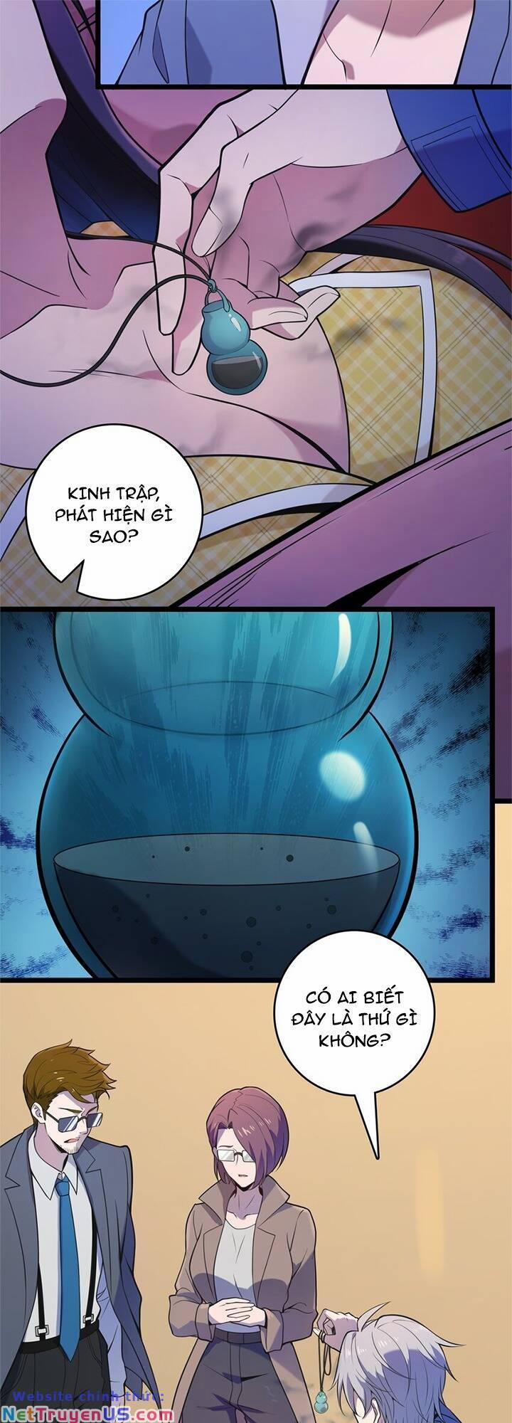 Thiên Mệnh Xa Đao Nhân 105 trang 34