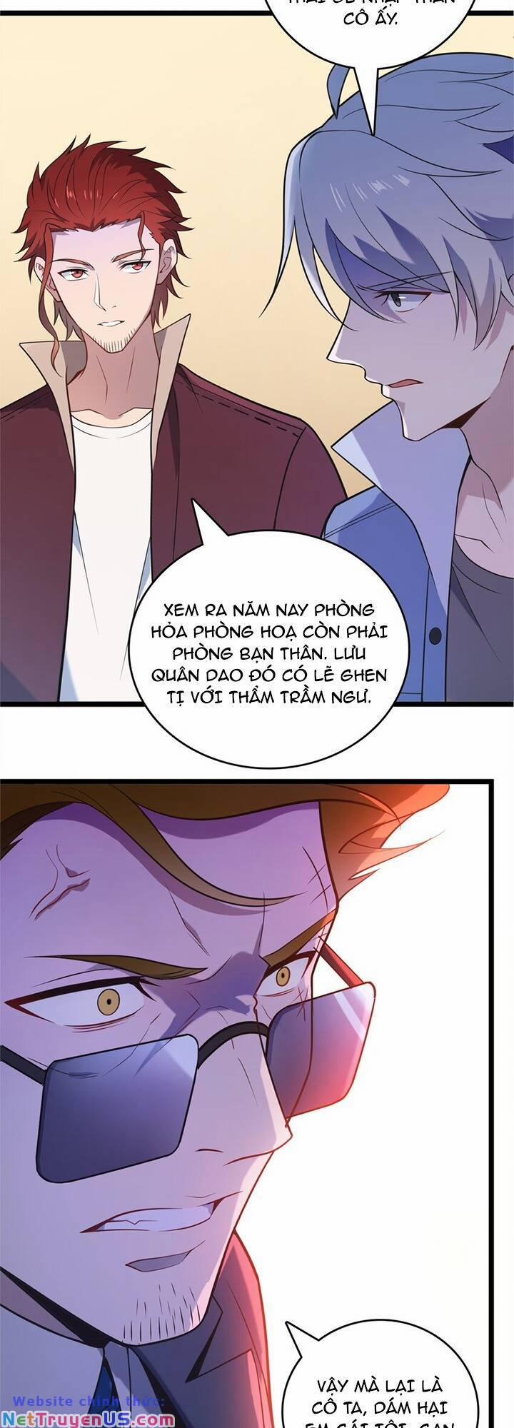 Thiên Mệnh Xa Đao Nhân 105 trang 36