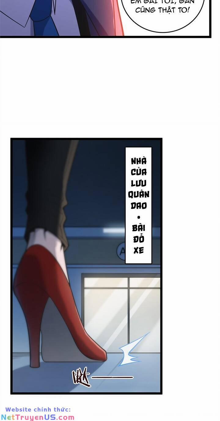 Thiên Mệnh Xa Đao Nhân 105 trang 37