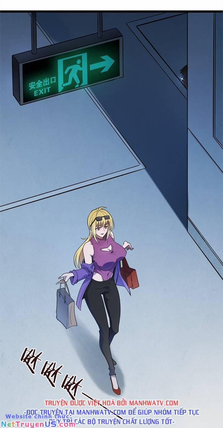 Thiên Mệnh Xa Đao Nhân 105 trang 38