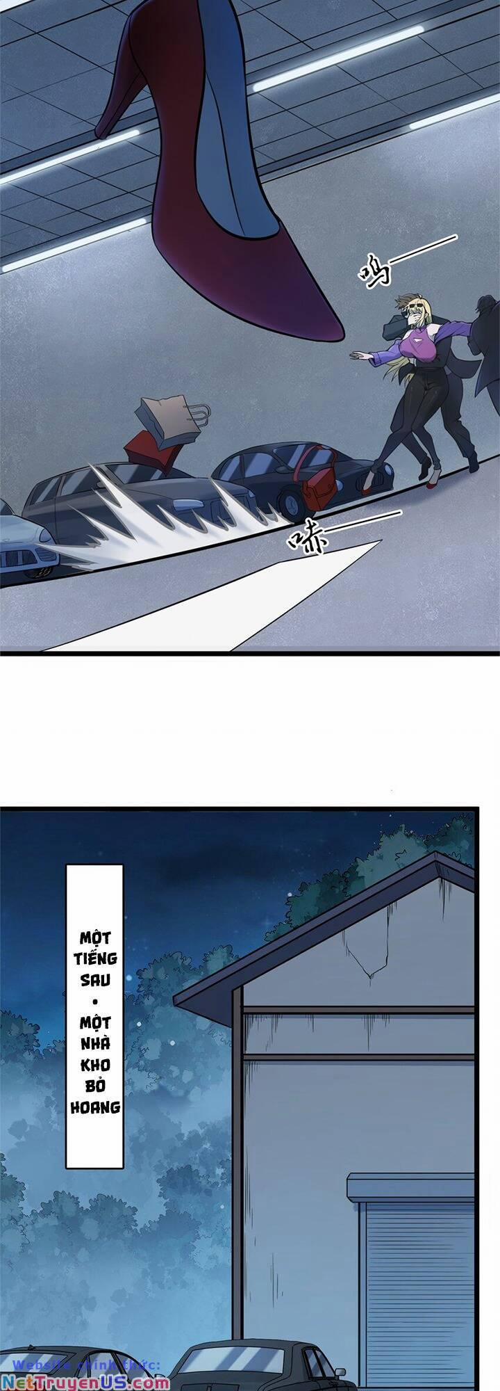 Thiên Mệnh Xa Đao Nhân 105 trang 40