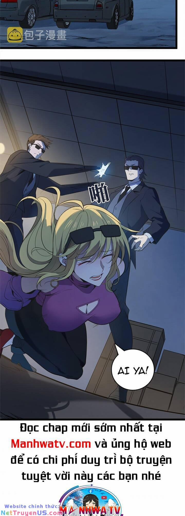 Thiên Mệnh Xa Đao Nhân 105 trang 41