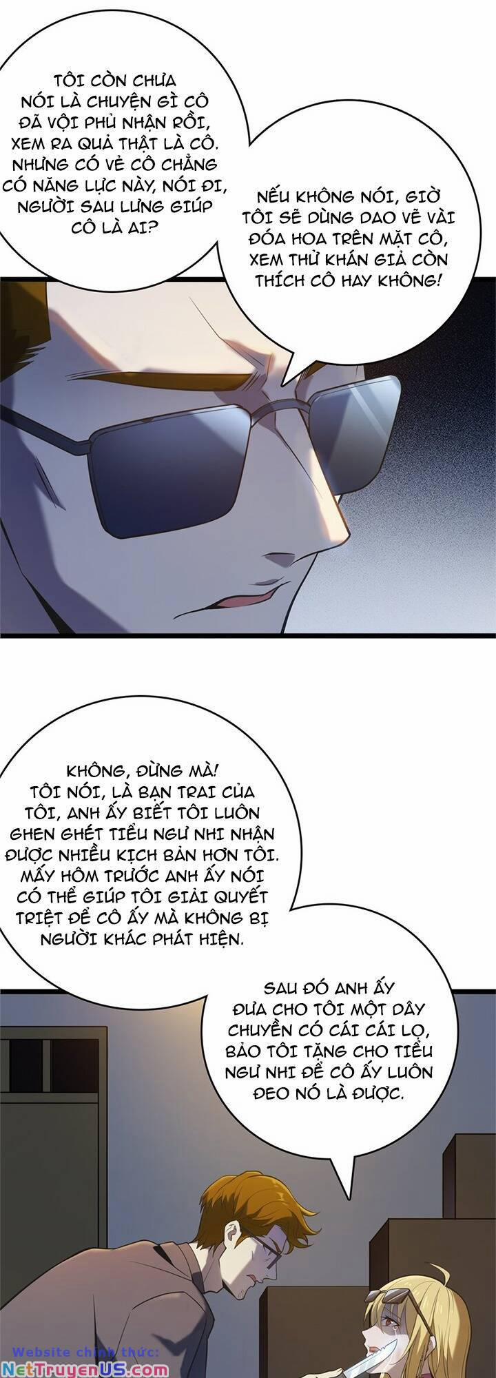 Thiên Mệnh Xa Đao Nhân 105 trang 44