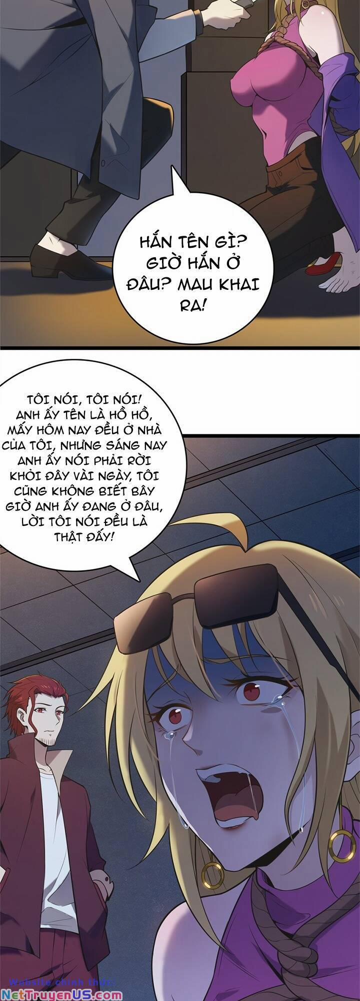 Thiên Mệnh Xa Đao Nhân 105 trang 45