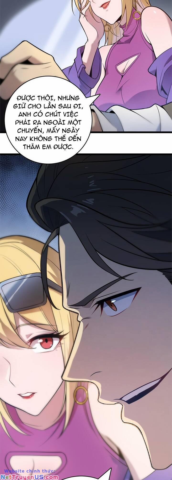 Thiên Mệnh Xa Đao Nhân 105 trang 7