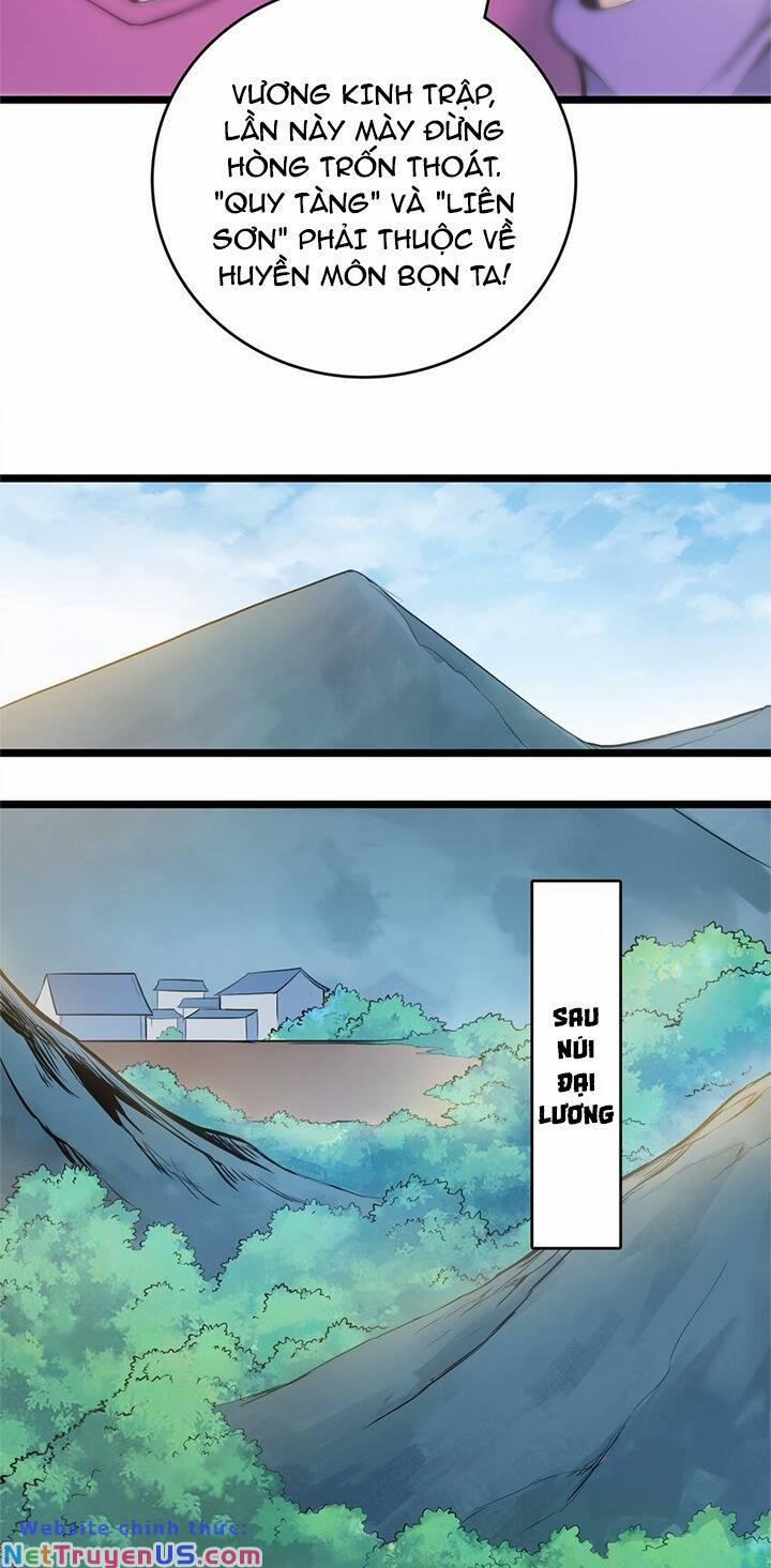 Thiên Mệnh Xa Đao Nhân 105 trang 8