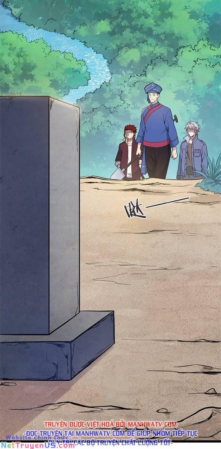 Thiên Mệnh Xa Đao Nhân 105 trang 9