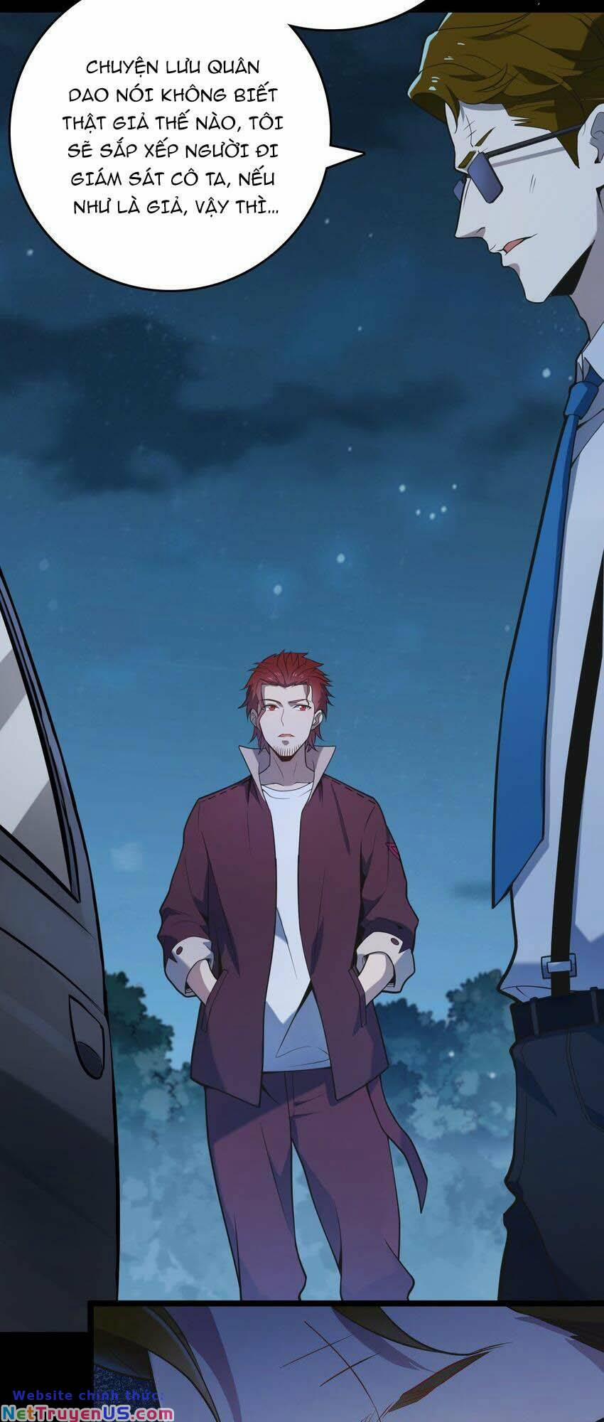 Thiên Mệnh Xa Đao Nhân 106 trang 10