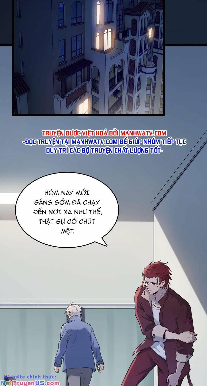 Thiên Mệnh Xa Đao Nhân 106 trang 14