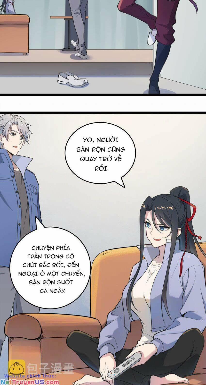 Thiên Mệnh Xa Đao Nhân 106 trang 15