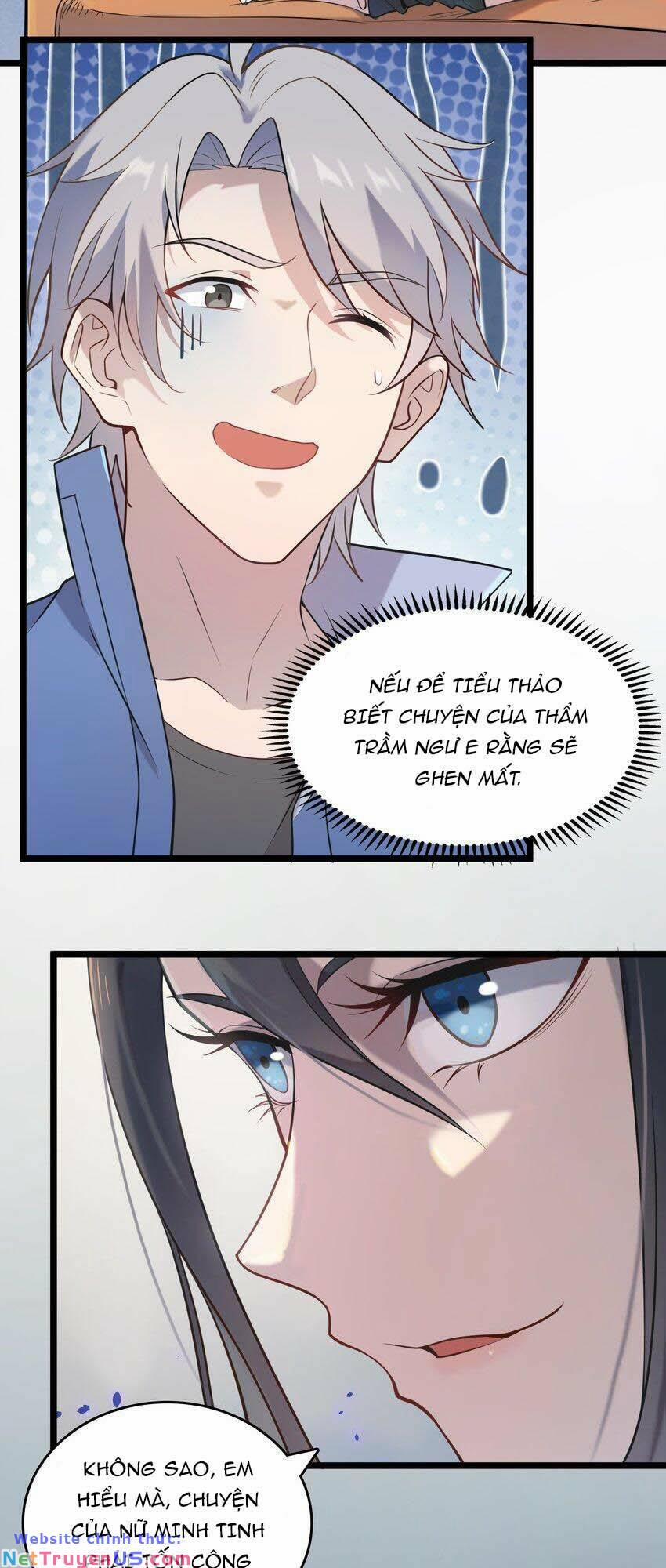 Thiên Mệnh Xa Đao Nhân 106 trang 16