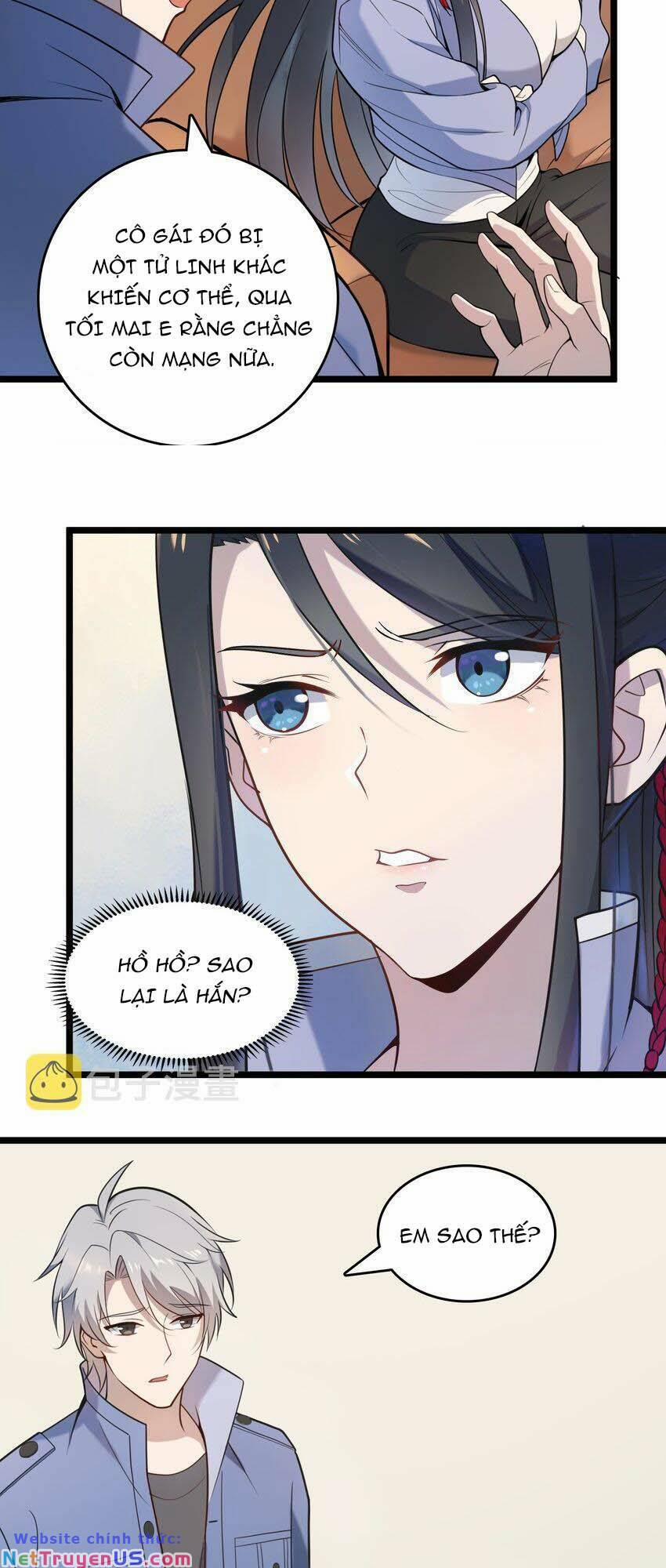 Thiên Mệnh Xa Đao Nhân 106 trang 18