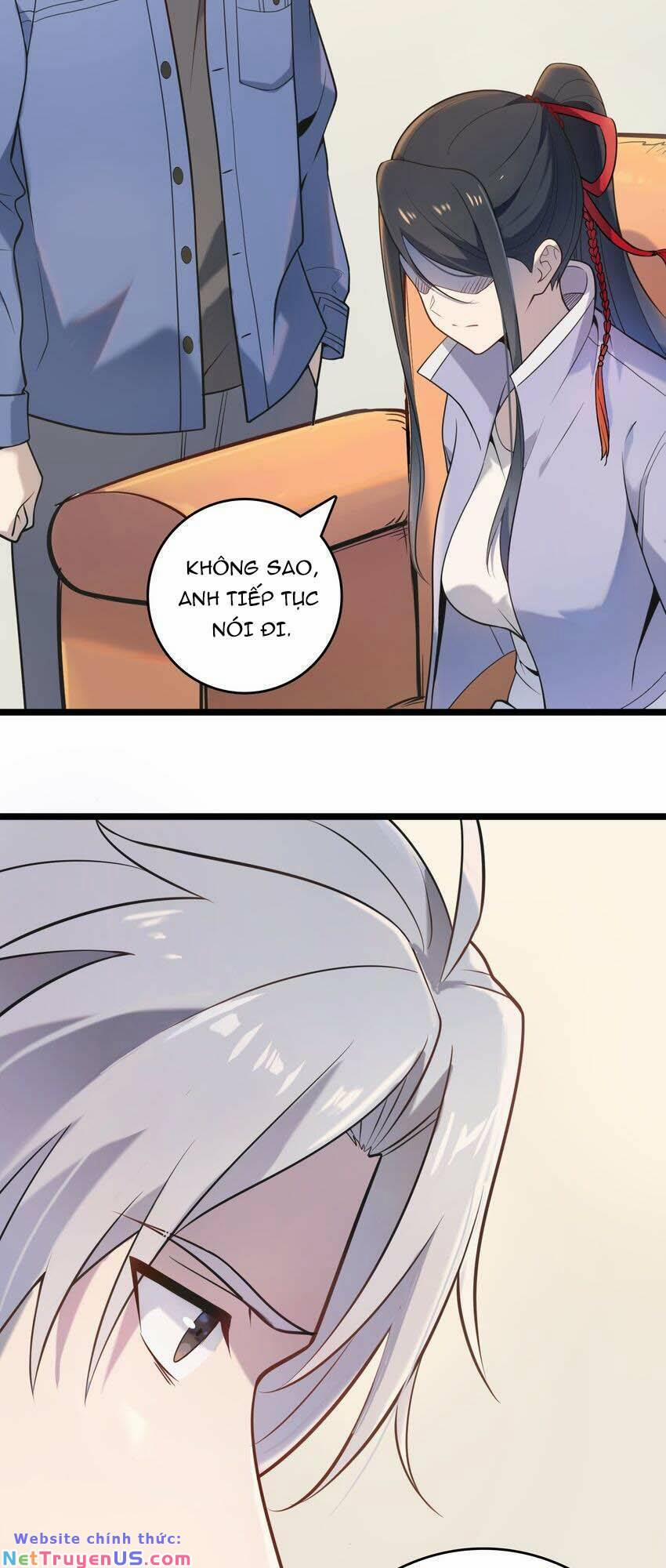 Thiên Mệnh Xa Đao Nhân 106 trang 19