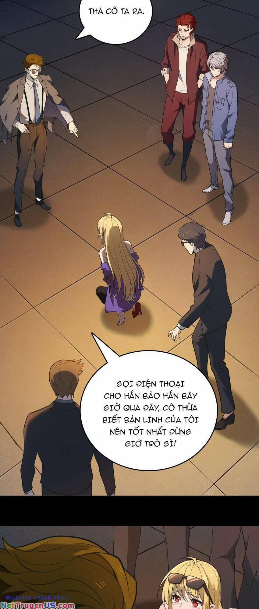 Thiên Mệnh Xa Đao Nhân 106 trang 2