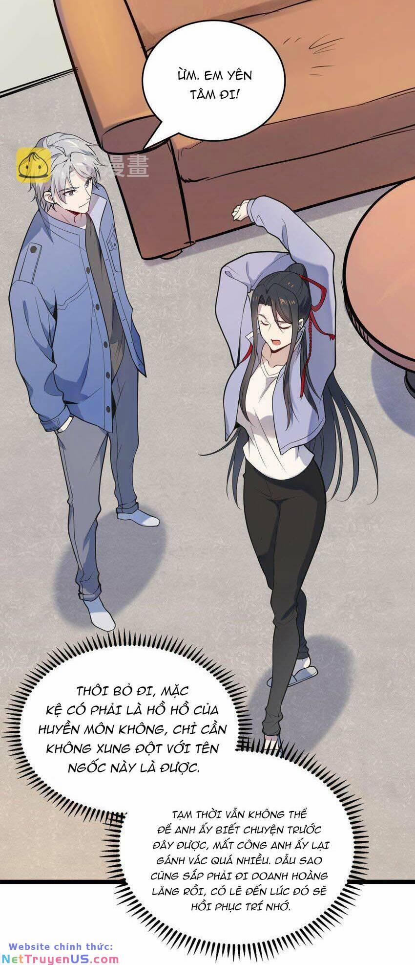 Thiên Mệnh Xa Đao Nhân 106 trang 21