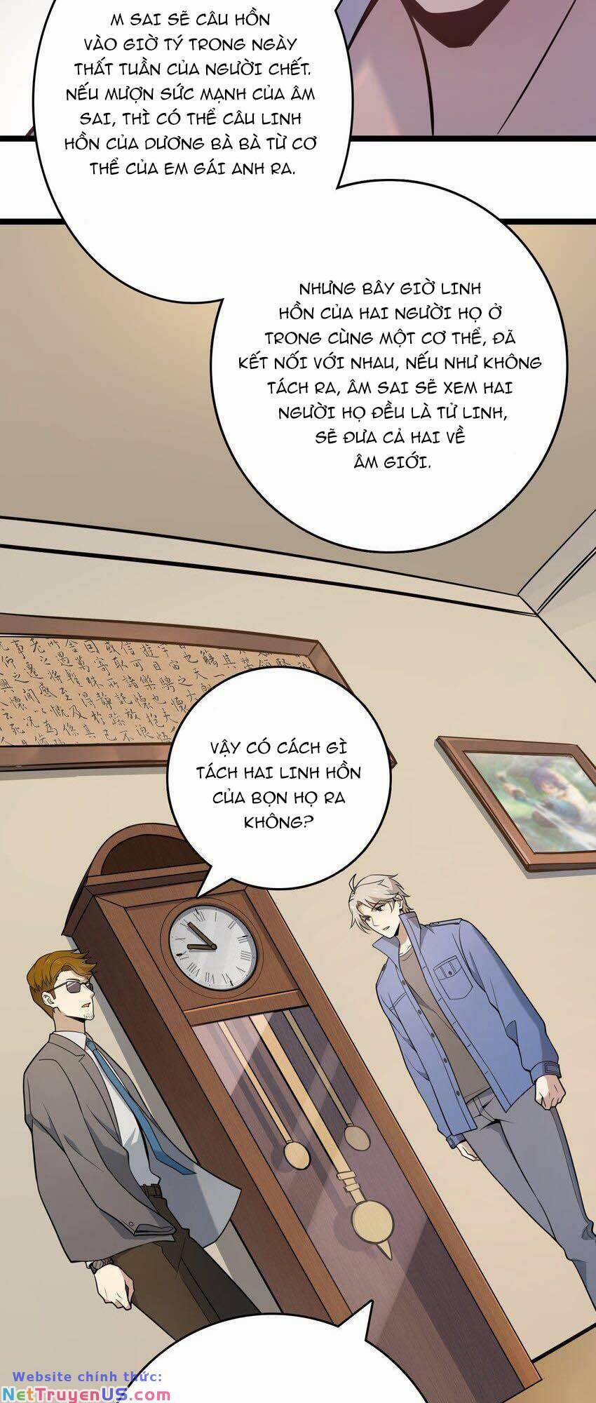 Thiên Mệnh Xa Đao Nhân 106 trang 25