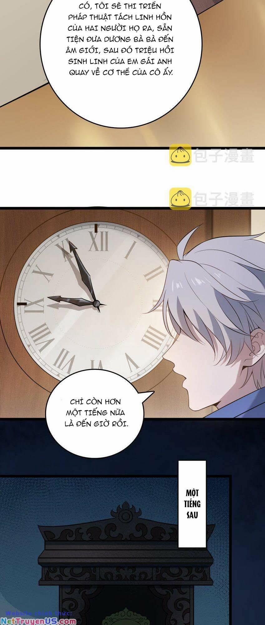 Thiên Mệnh Xa Đao Nhân 106 trang 26