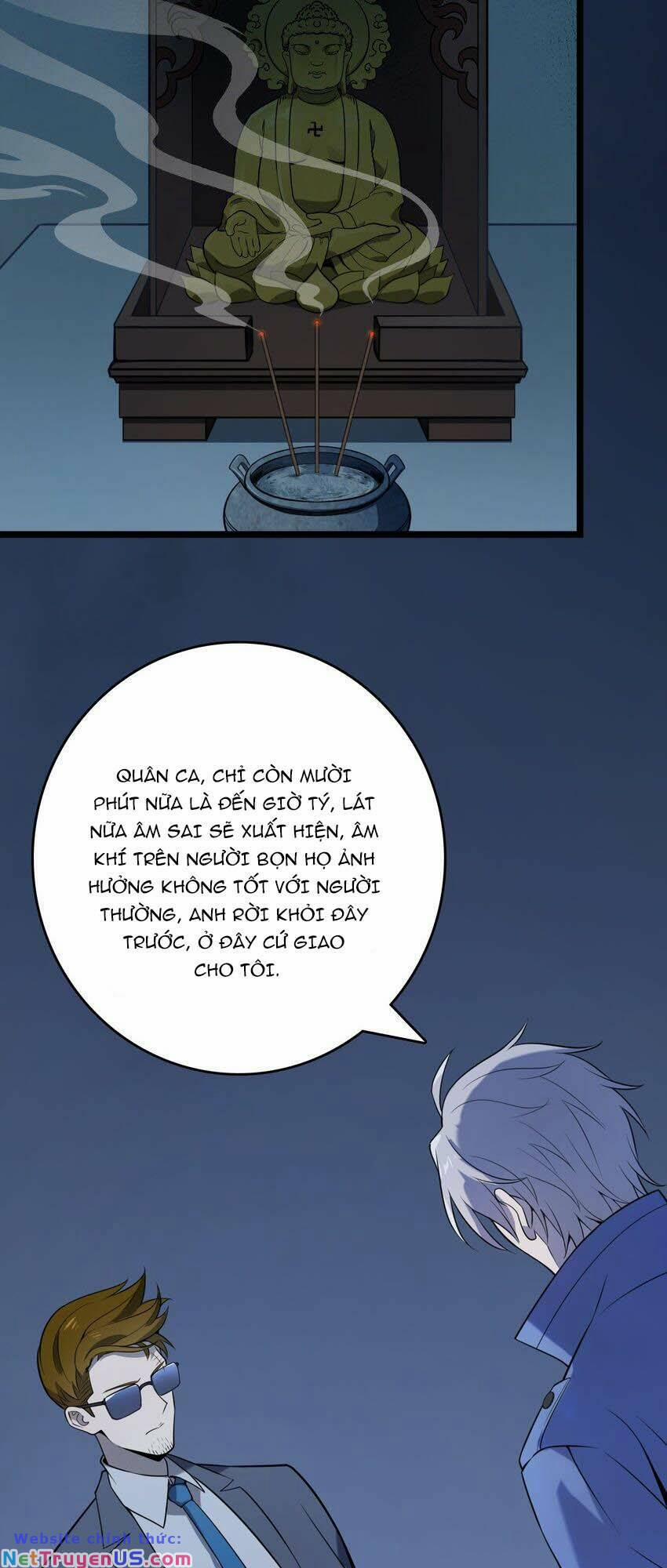 Thiên Mệnh Xa Đao Nhân 106 trang 27