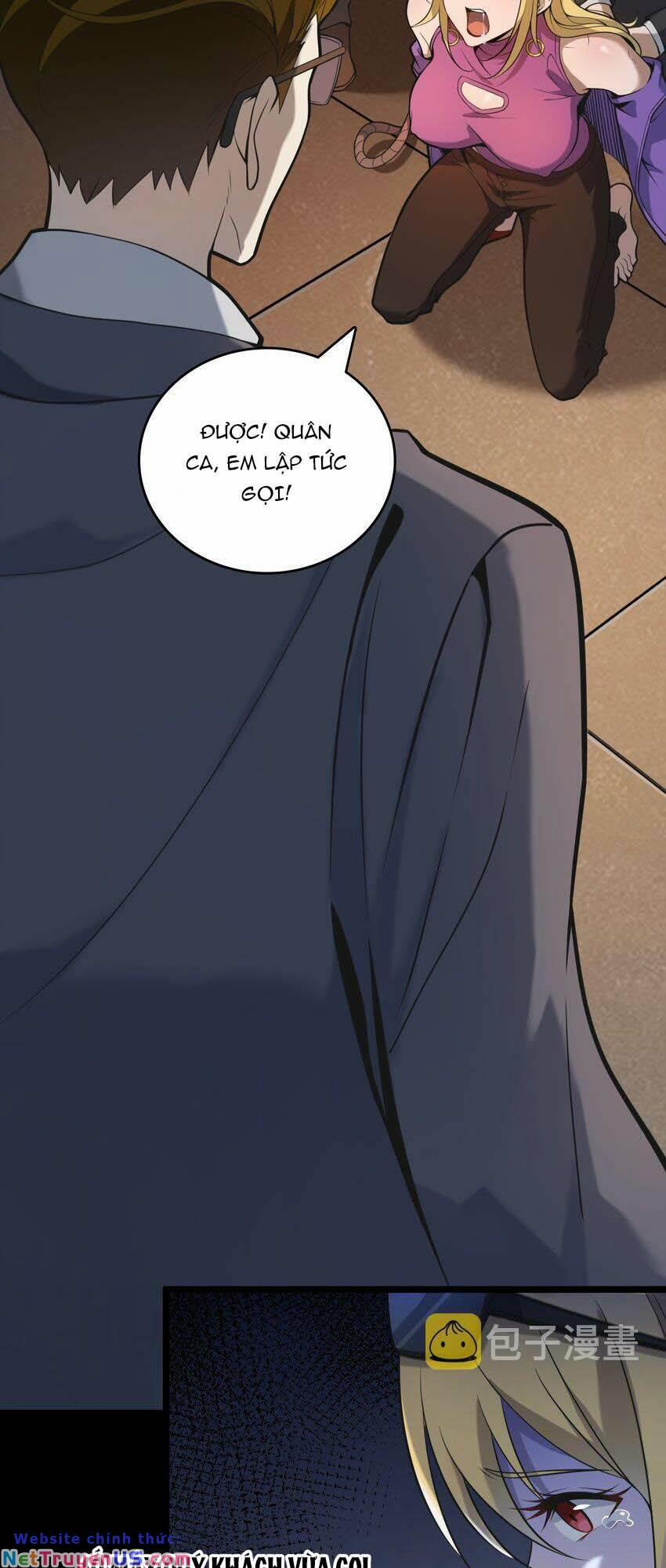 Thiên Mệnh Xa Đao Nhân 106 trang 3