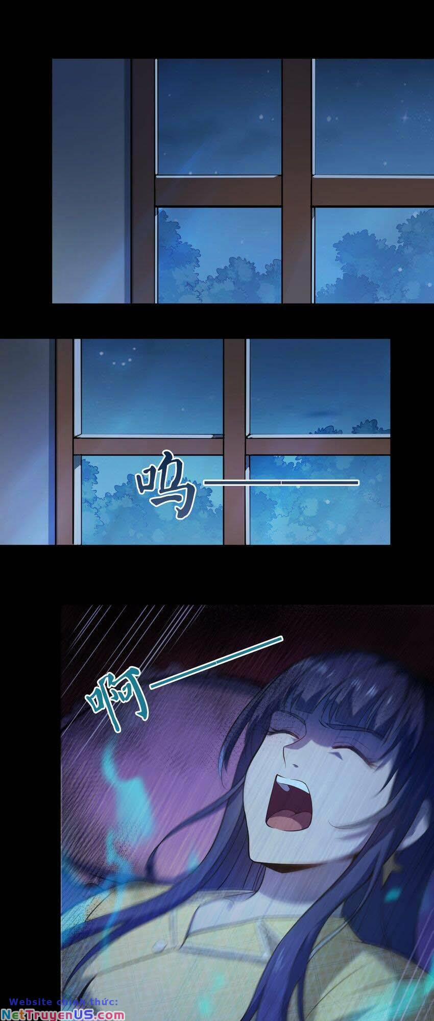 Thiên Mệnh Xa Đao Nhân 106 trang 30