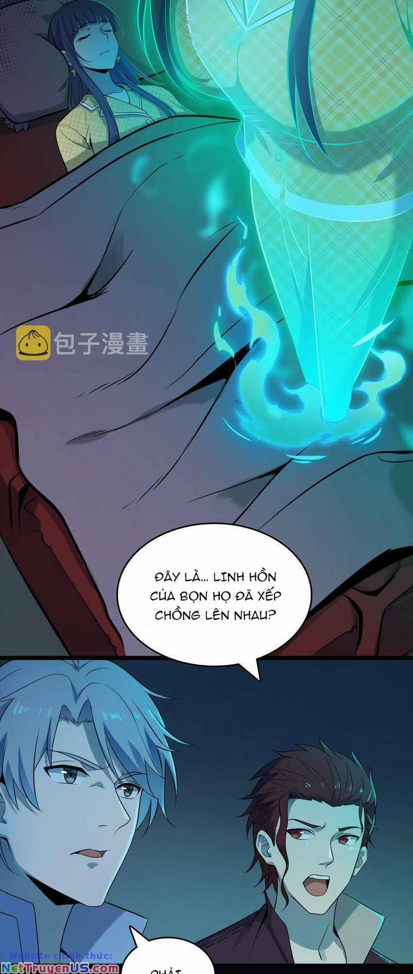 Thiên Mệnh Xa Đao Nhân 106 trang 32