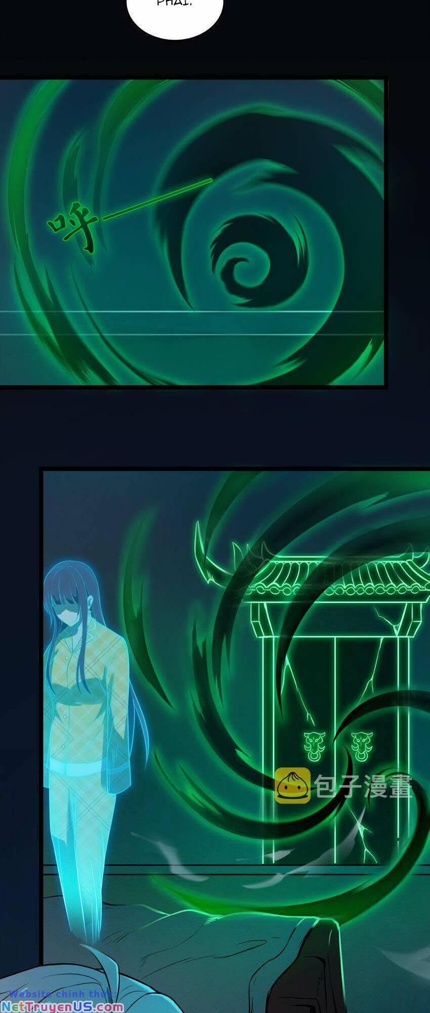 Thiên Mệnh Xa Đao Nhân 106 trang 33