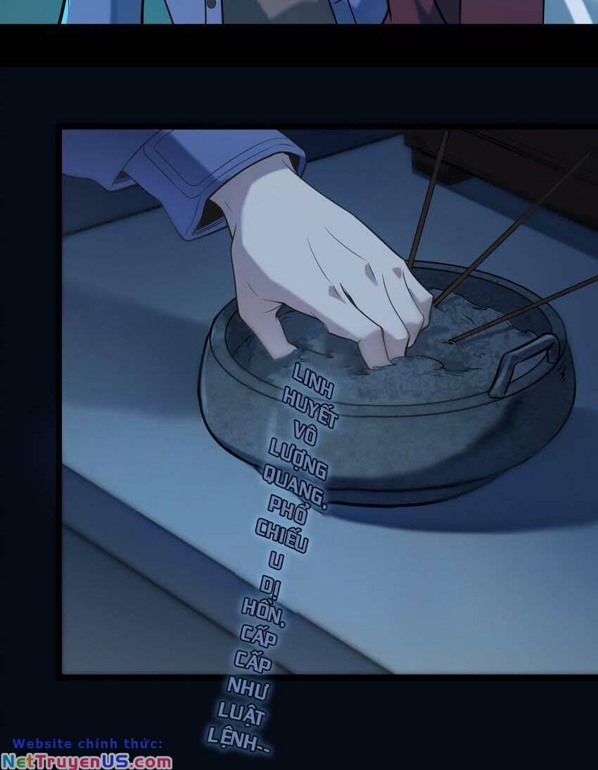 Thiên Mệnh Xa Đao Nhân 106 trang 35