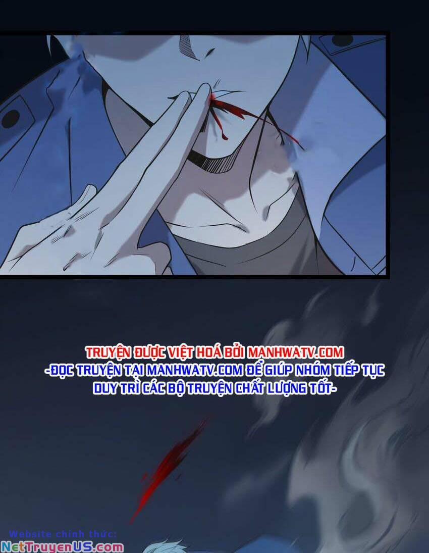 Thiên Mệnh Xa Đao Nhân 106 trang 36