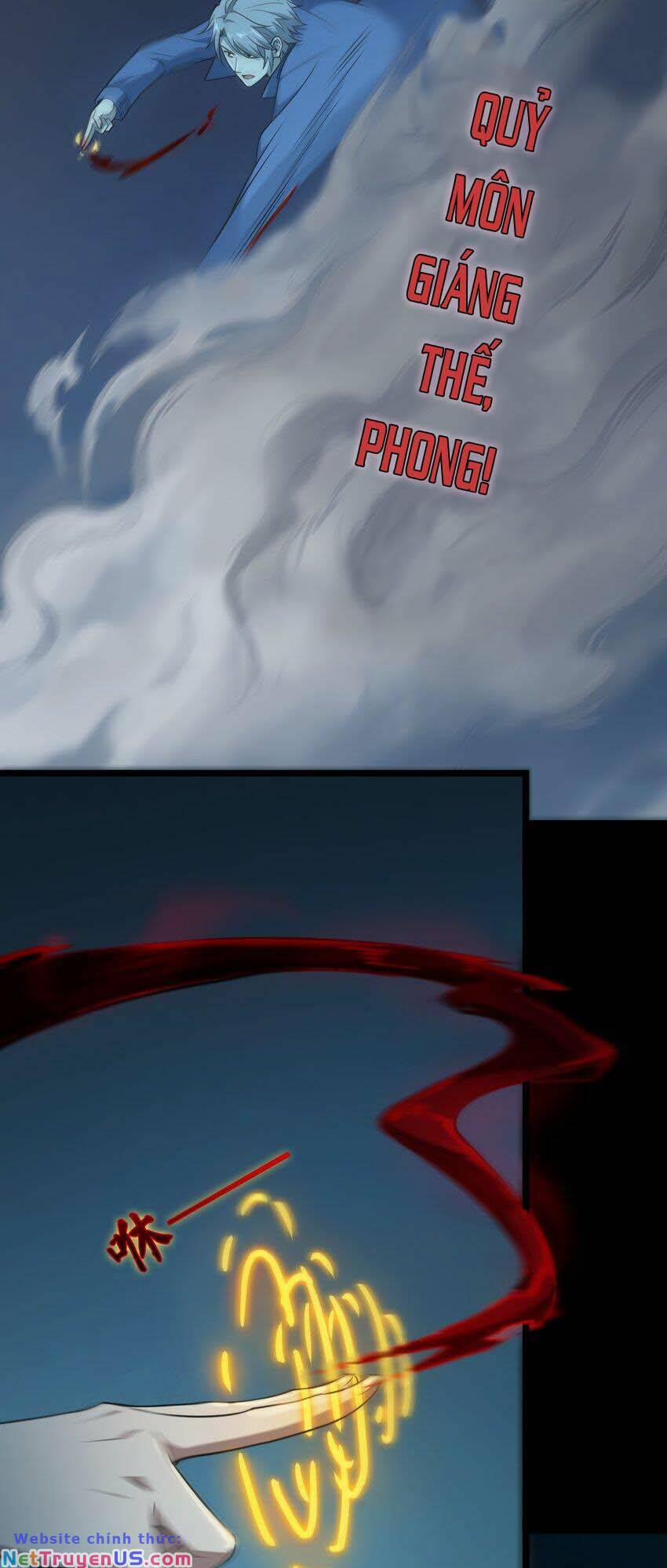 Thiên Mệnh Xa Đao Nhân 106 trang 37