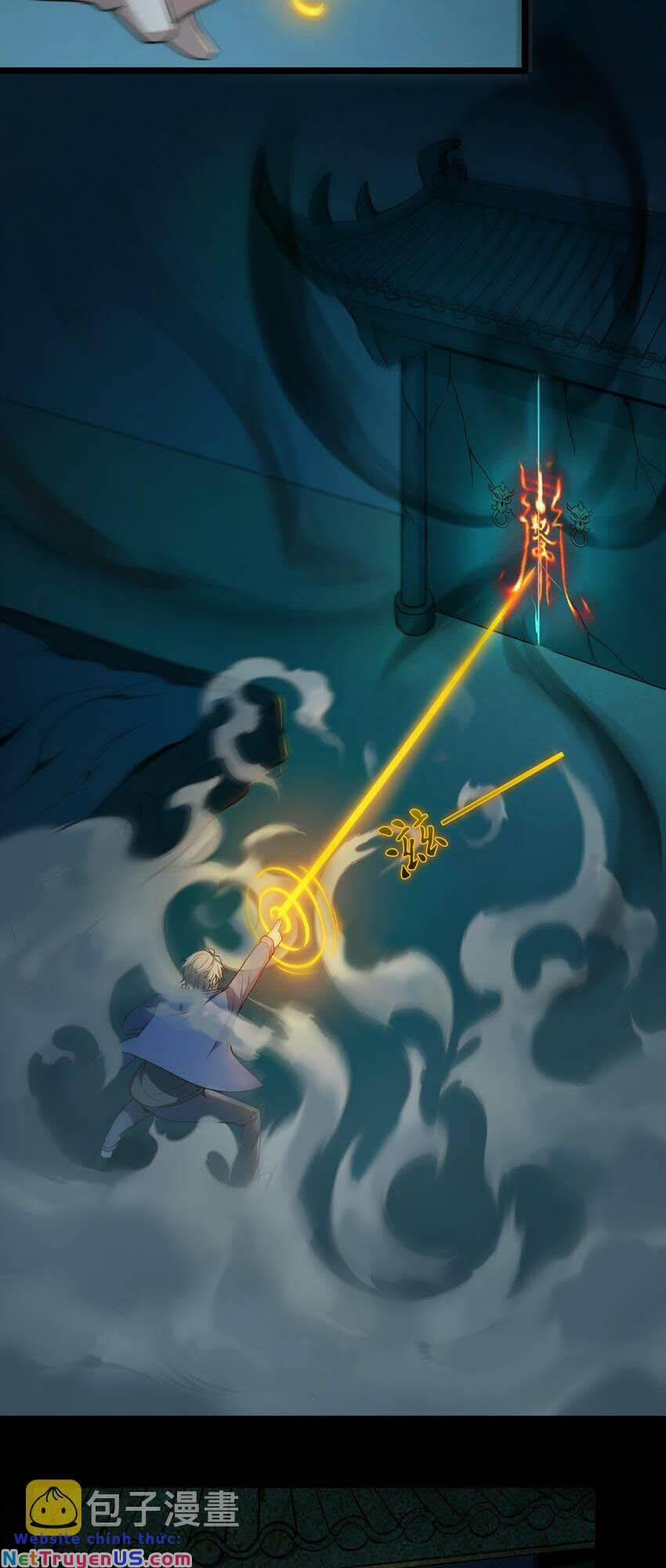 Thiên Mệnh Xa Đao Nhân 106 trang 38