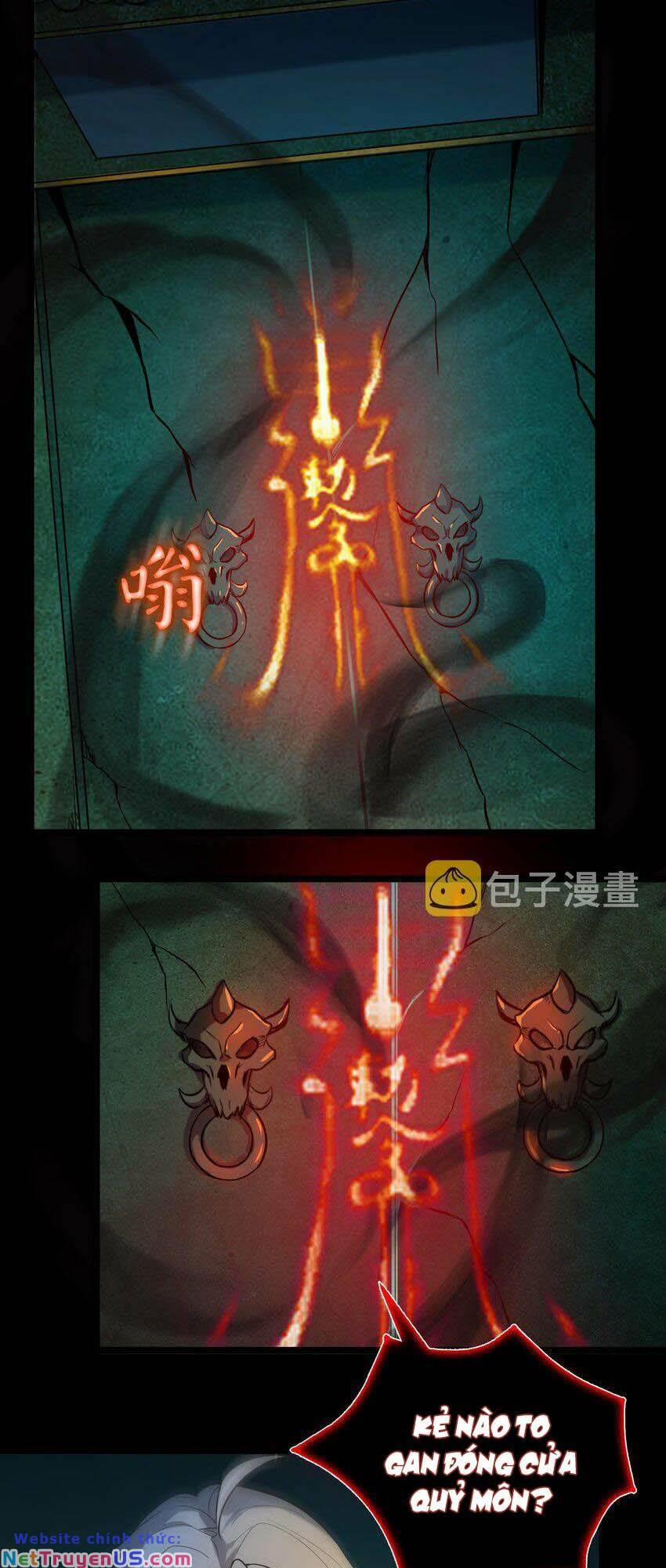 Thiên Mệnh Xa Đao Nhân 106 trang 39