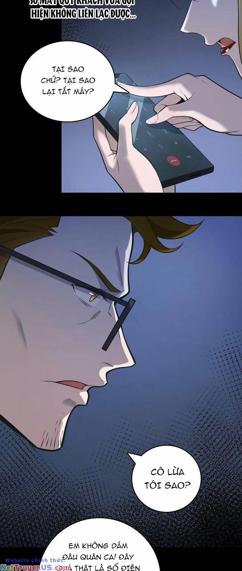 Thiên Mệnh Xa Đao Nhân 106 trang 4