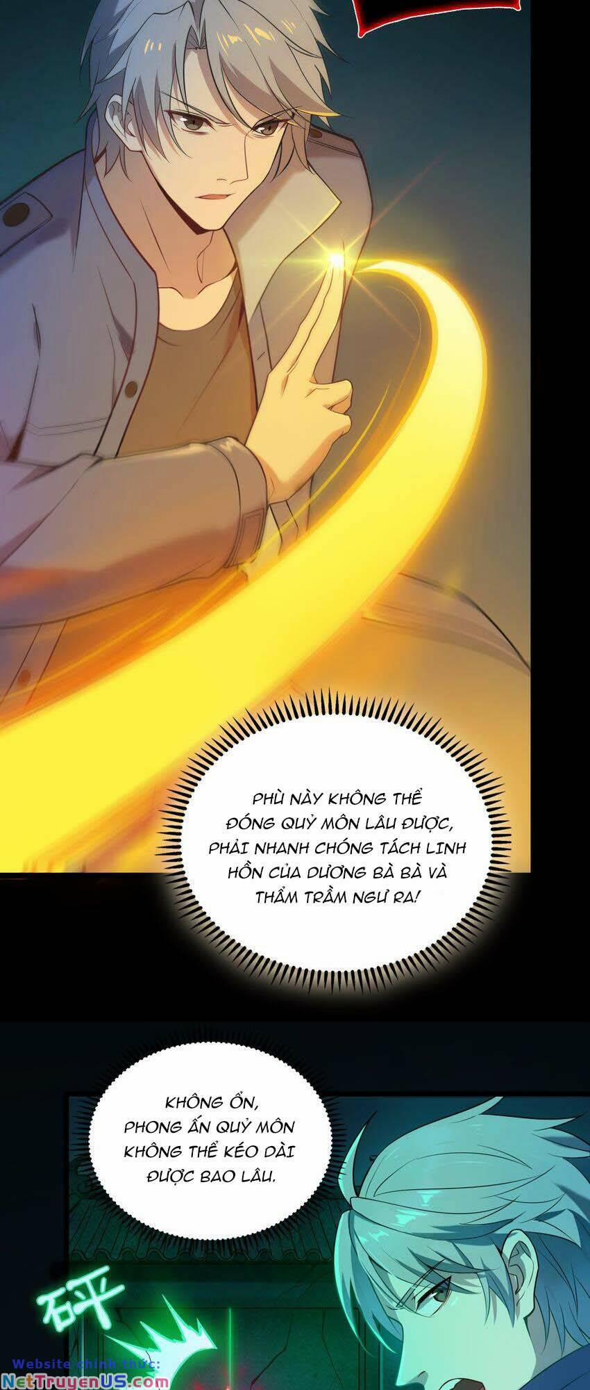 Thiên Mệnh Xa Đao Nhân 106 trang 40