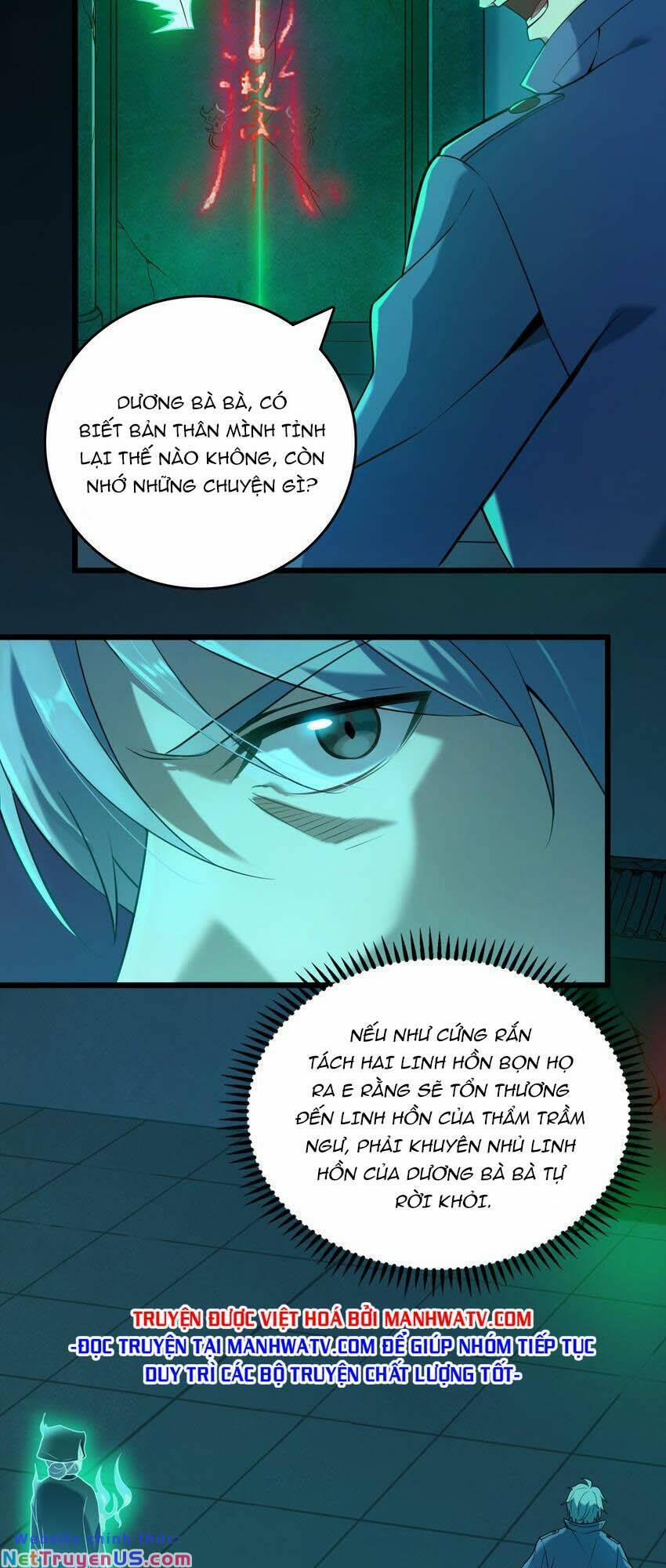 Thiên Mệnh Xa Đao Nhân 106 trang 41