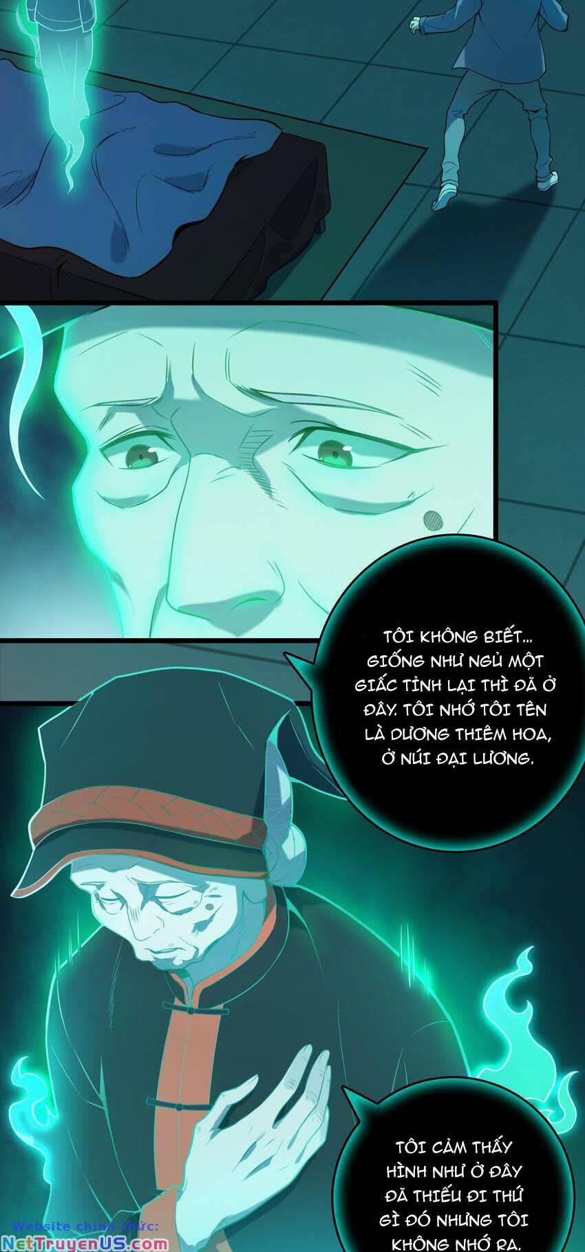 Thiên Mệnh Xa Đao Nhân 106 trang 42