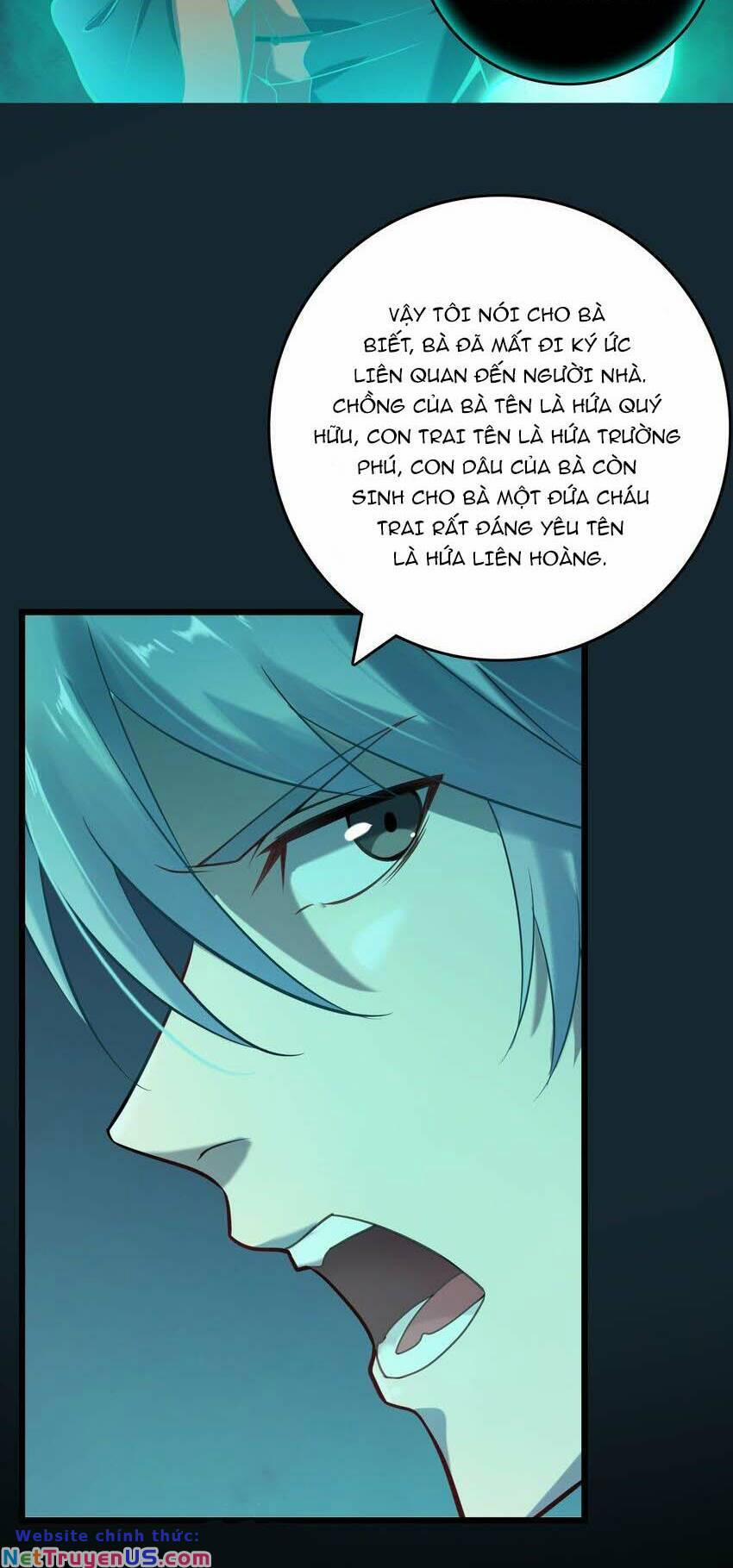 Thiên Mệnh Xa Đao Nhân 106 trang 43