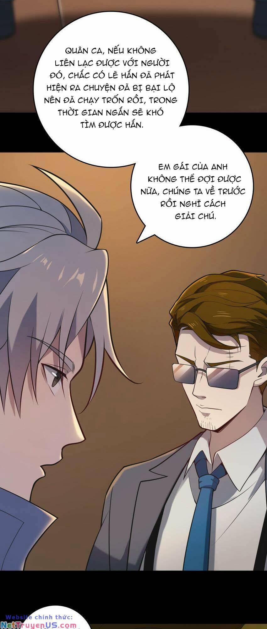 Thiên Mệnh Xa Đao Nhân 106 trang 6