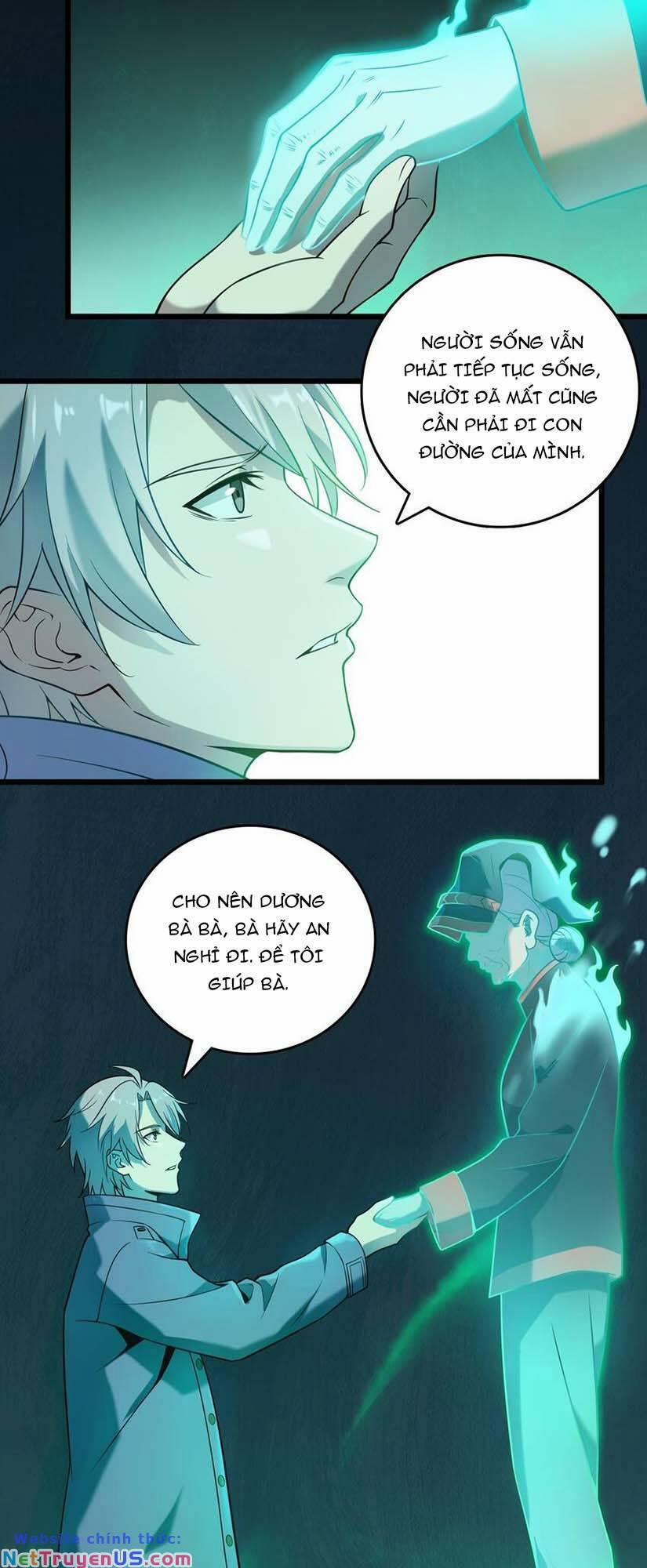 Thiên Mệnh Xa Đao Nhân 107 trang 10