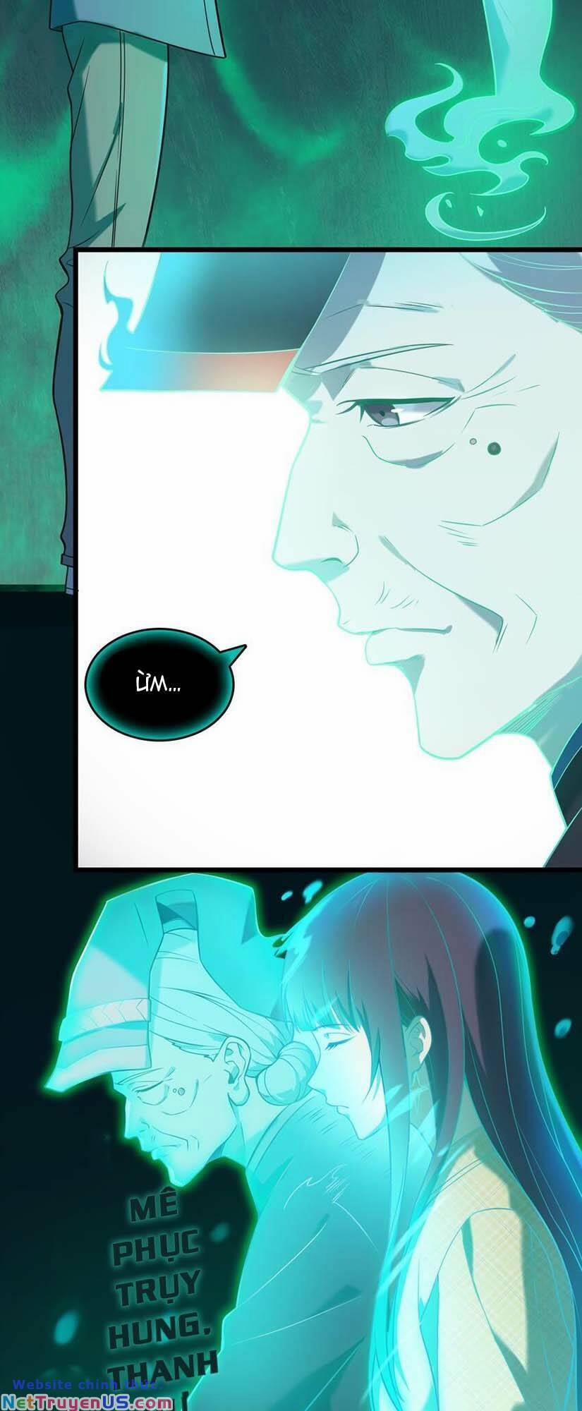 Thiên Mệnh Xa Đao Nhân 107 trang 11