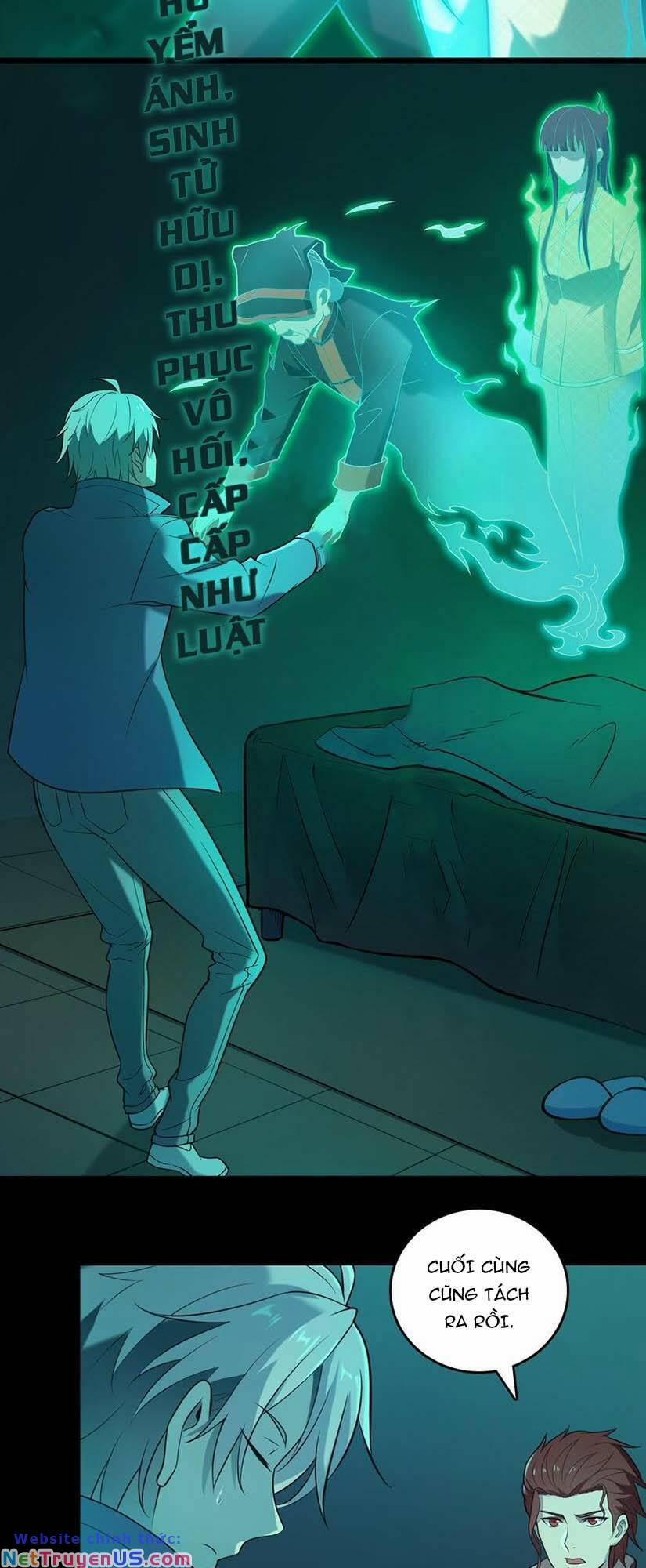 Thiên Mệnh Xa Đao Nhân 107 trang 12