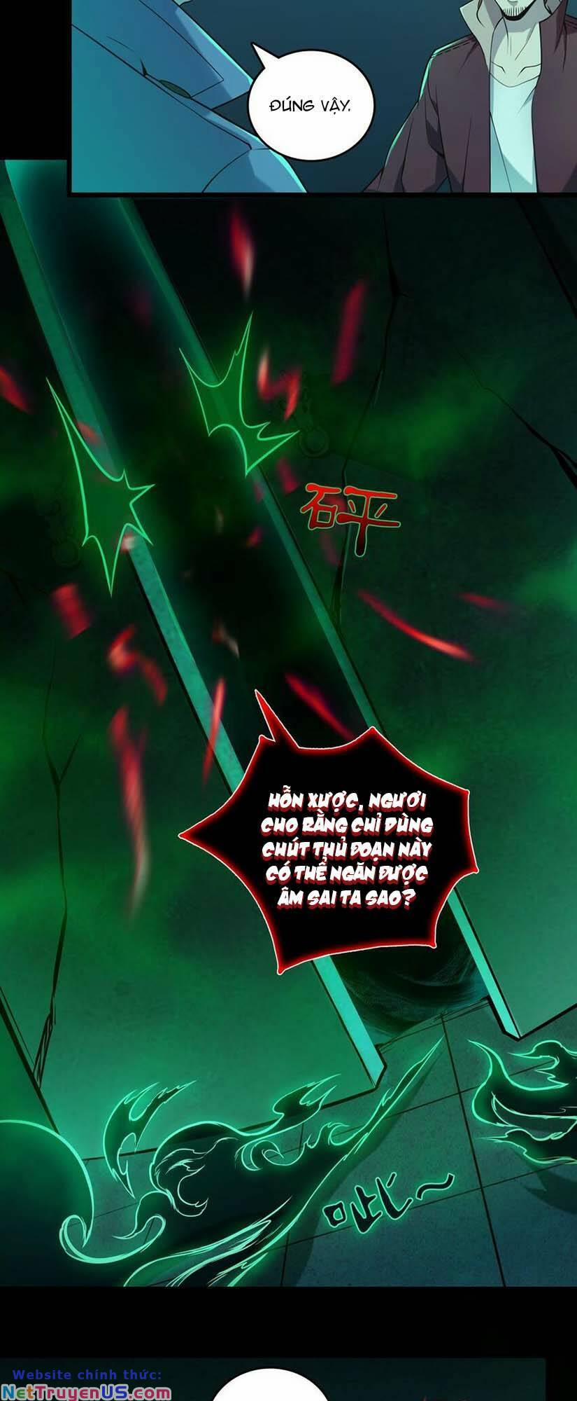 Thiên Mệnh Xa Đao Nhân 107 trang 13