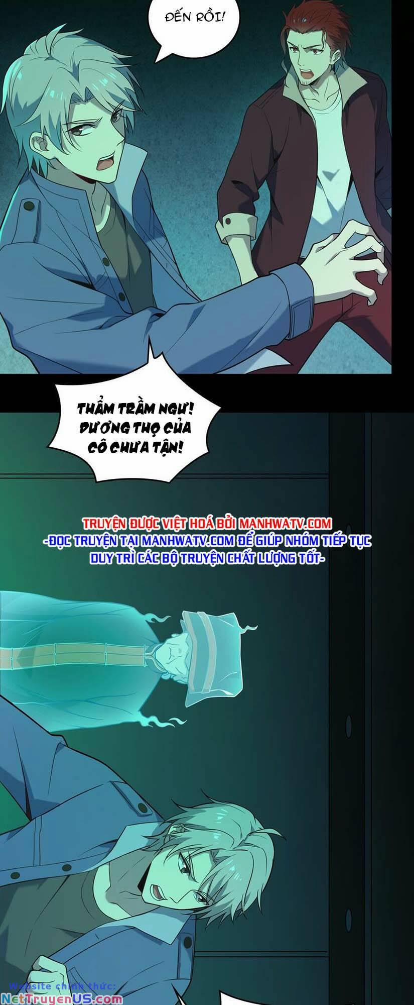 Thiên Mệnh Xa Đao Nhân 107 trang 14