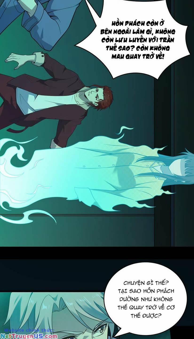 Thiên Mệnh Xa Đao Nhân 107 trang 15