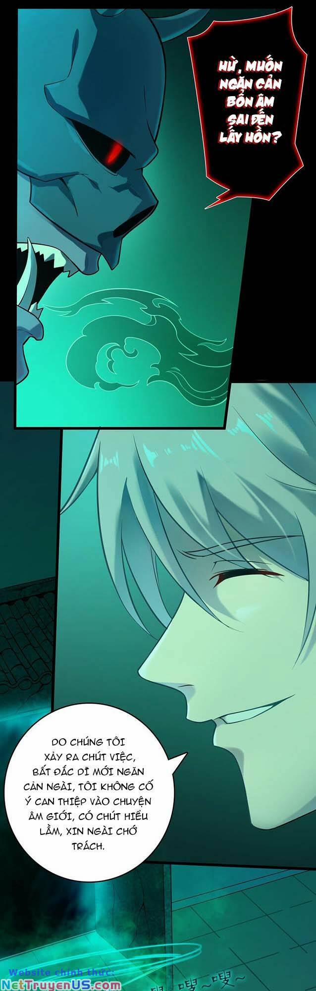 Thiên Mệnh Xa Đao Nhân 107 trang 17