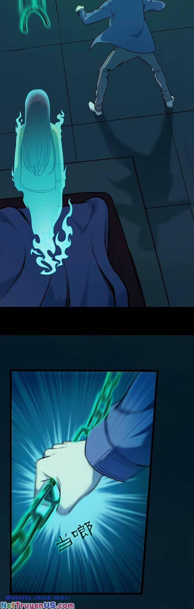 Thiên Mệnh Xa Đao Nhân 107 trang 21