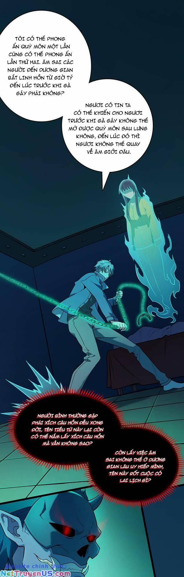 Thiên Mệnh Xa Đao Nhân 107 trang 22