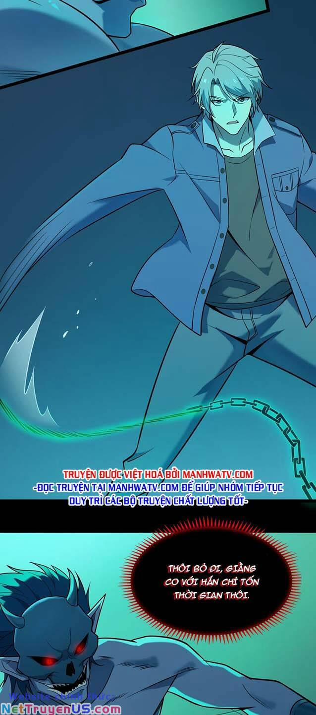 Thiên Mệnh Xa Đao Nhân 107 trang 23