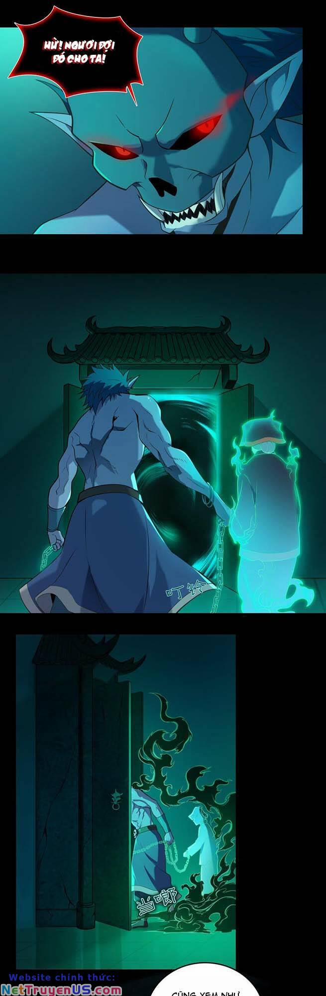 Thiên Mệnh Xa Đao Nhân 107 trang 25