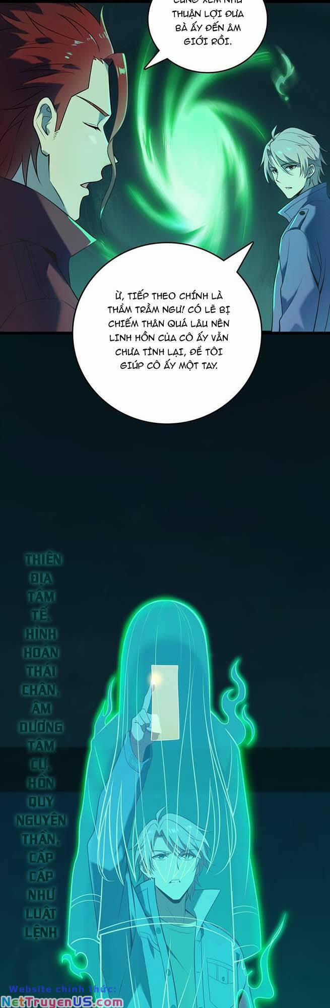 Thiên Mệnh Xa Đao Nhân 107 trang 26